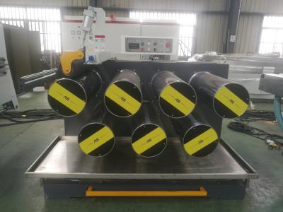 China máquina concreta da extrusora do monofilamento da fibra 200kg/H com teste padrão diferente à venda