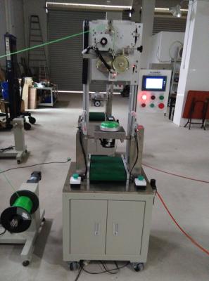 China máquina del hilado del monofilamento de 1.0~4.0m m para la línea del condensador de ajuste automáticamente en venta