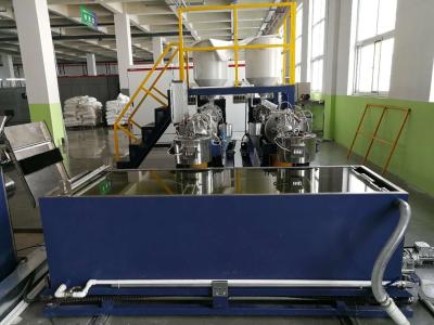 China PP Monofilament Extruder Machine for sale