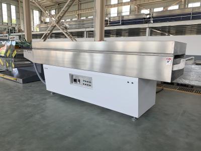 China línea PA6 de 1-3m m extrusor industrial del filamento de la máquina de la protuberancia del monofilamento en venta