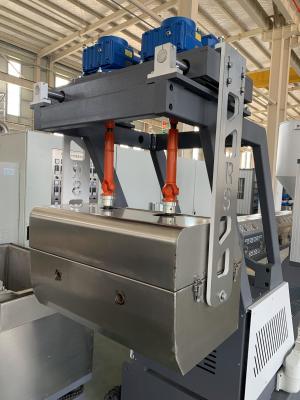 China HDPE de alta resistencia de la máquina del extrusor del monofilamento de la máquina de la protuberancia del monofilamento de la aprobación del CE en venta