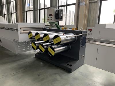 China CE Standard Nylon PET Monofilament Extrusion Line Grass Trimmer Line Making for sale