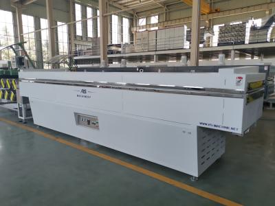 China Verdrängungs-Betriebsthermoplastisches Polyester-elastomeres Garn des Einzelfaden-80rpm zu verkaufen