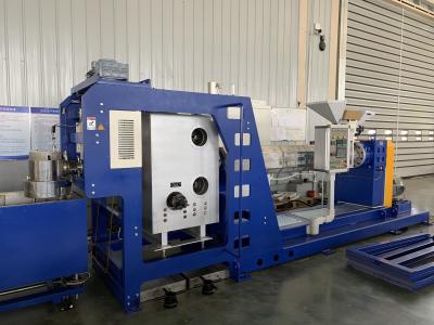 China máquina reciclada 2-4m m del hilado del monofilamento del poliéster multifuncional en venta