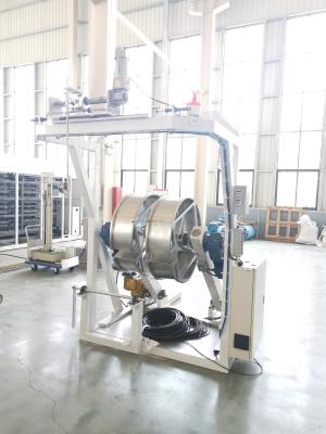 China PET Monofilament Extrusion Process for sale