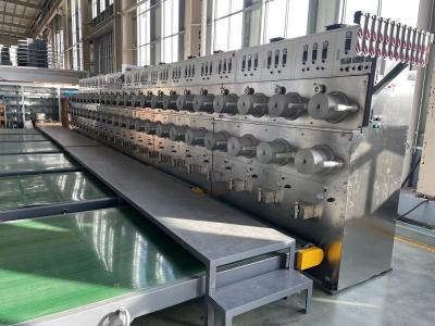 China 4800 Dtex PP Monofilament Extrusion Line for sale