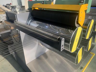 China la máquina del hilado del monofilamento 300D para el poliéster hizo punto la tela de malla del aire del espaciador 3D en venta