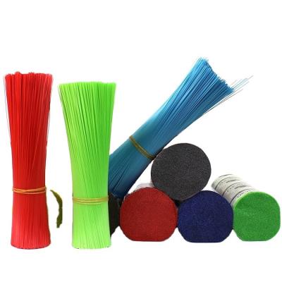 China 0.1mm Tooth Brush Manufacturing Machine PBT Yarn Various Colors for sale