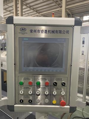 Κίνα Κοίλο πλαστικό σχοινί πλεξουδών που κατασκευάζει το πολυπροπυλένιο μηχανών 120KW προς πώληση