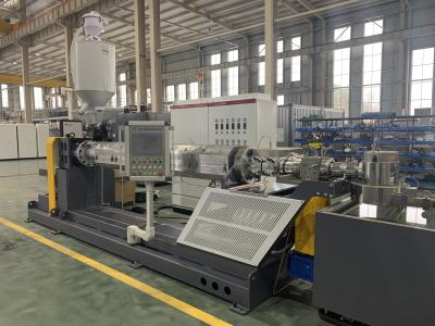Chine machine d'extrudeuse de monofilament de HDPE de 0.12-0.3mm pour les filets verts à vendre