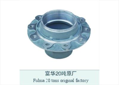China 20in Semi Trailer Wheel Hub ISO 327262270 Trailer Parts Wheel Bearing Hub ODM for sale
