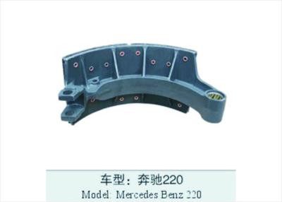 China BENZ 220 maxilas do freio das maxilas do freio 13T 16t BPW do reboque do fuwa à venda