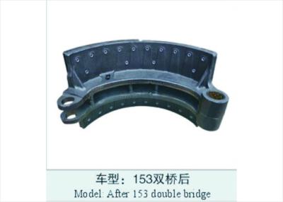 China Trailer Parking Brake Shoes Replacement BPW 200 05.091.27.54.2 26mm for sale