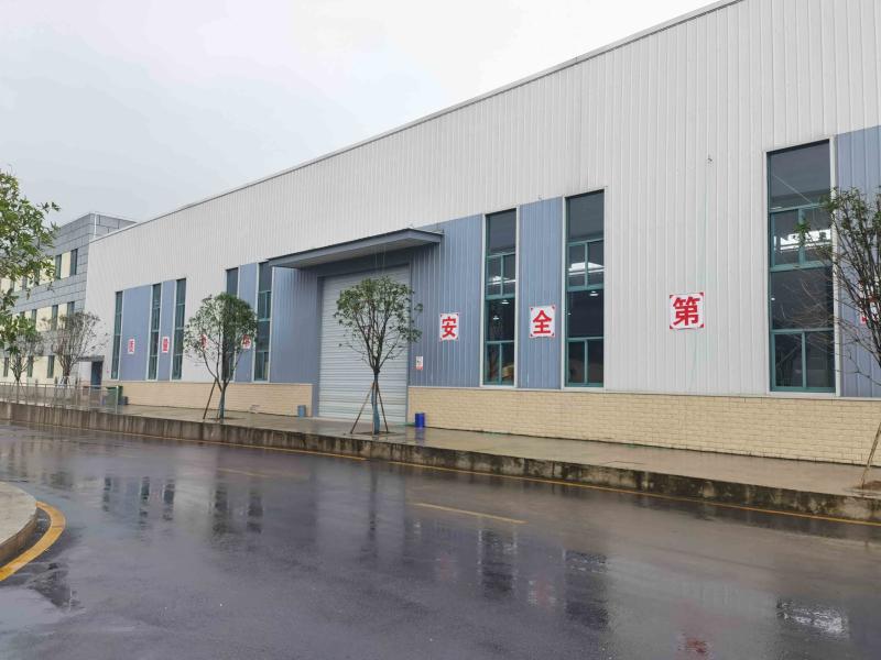 Verified China supplier - Chongqing Jewhui Glass Packaging Co., Ltd.