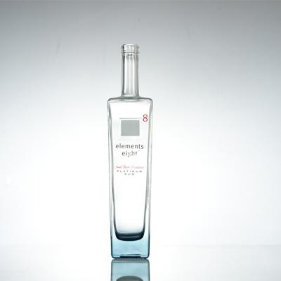 Chine ISO9001 a complètement givré le liège synthétique en aluminium fait sur commande de la bouteille 18.5mm de tequila à vendre