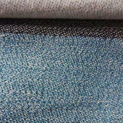 China 96*117 algodón Terry Cloth Fabric Polyester tela del dril de algodón de 8 onzas 51 pulgadas en venta