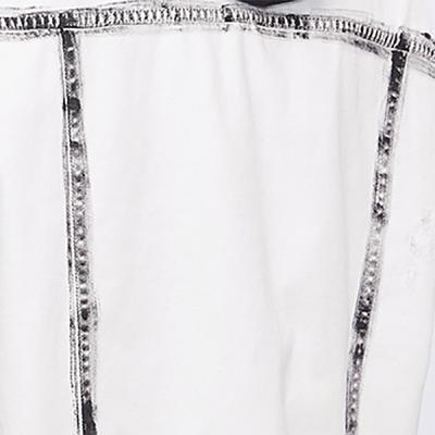 China Telas blancas 10sX10s 70*42 10OZ del verano de la primavera del dril de algodón 58 pulgadas para la chaqueta de las señoras en venta
