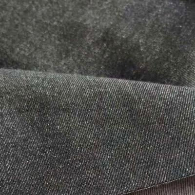 China Heavy Denim Jeans 98 Cotton 2 Spandex Fabric RS7X10 62*46 BW10.50OZ for sale