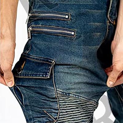 Chine Jeans 136*76 matériel de bout droit du coton T400 tissu de denim de 12,5 onces à vendre