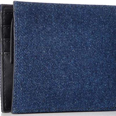 China Fall Winter Wallet 100 Percent Cotton Fabric 300gsm Printed Denim Fabric 10 X 10 for sale
