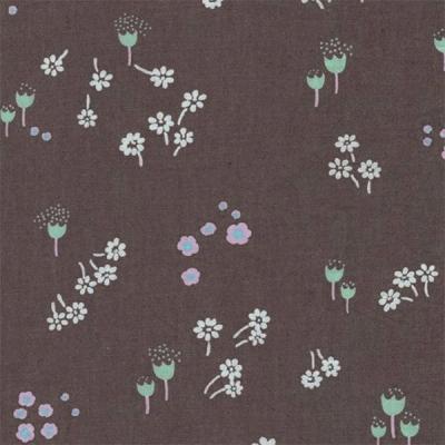 China Spring Summer Dress Denim Print Fabric Pure Breathable 40s 110×70 4.50OZ/Sqm for sale