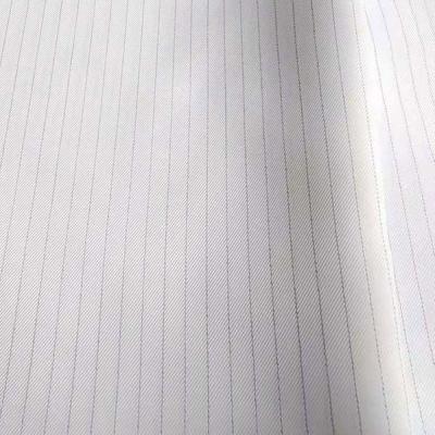 Chine Le polyester fonctionnel de tissus de vêtements de sport de CoolMax tissent le fil noir 120gsm 75D×100D à vendre