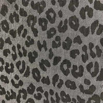 China Leopard Jacket 200gsm Liberty Print Fabric Non Washable Denim Weave Twill Wear for sale