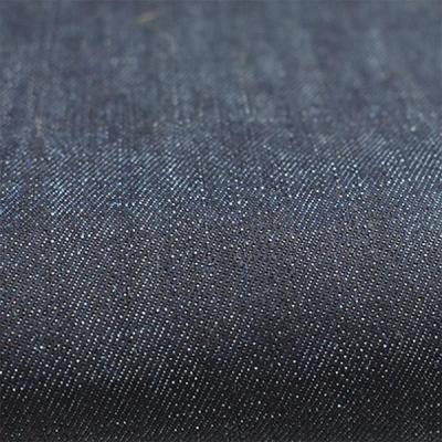 China Plain Weave Plain Denim Spring Summer Fabrics 10*10 80*50 9.8OZ for sale