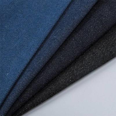 China Men'S Pants Polyester Cotton Denim Fabric Spring Summer 10*10 9OZ for sale