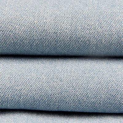 China La tela cruzada de las telas del verano de la primavera lavó el dril de algodón fino 10s 80*46 10OZ en venta
