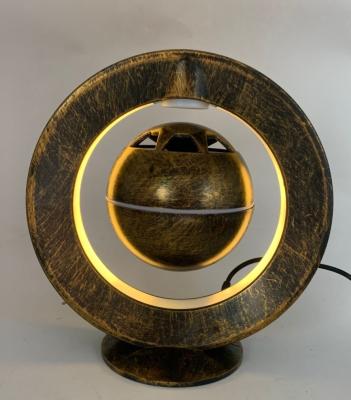 China FACTORY sale magnetic levitation wirless speaker, floating bluetooth egg speaker for sale