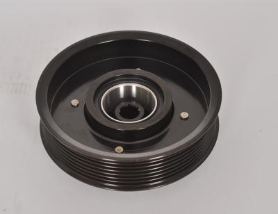 China CL85 Denso 7SEU17C Air Conditioning Compressor Clutch Pulley For Porsche Cayenne for sale