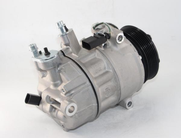 Quality PXE16 Volkswagen AC Compressor 1KD820803H 1K0820859Q Standard Size for sale