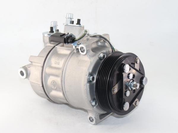 Quality PXE16 Volkswagen AC Compressor 1KD820803H 1K0820859Q Standard Size for sale