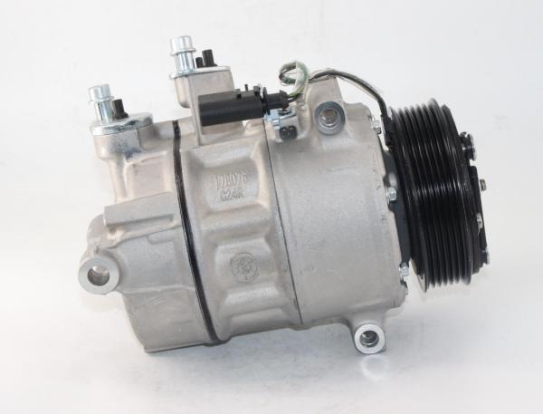 Quality PXE16 Volkswagen AC Compressor 1KD820803H 1K0820859Q Standard Size for sale