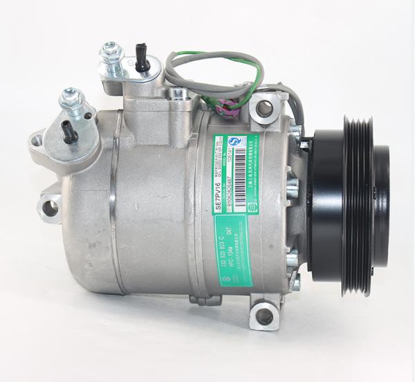 Quality 8D0260805B Vw Ac Compressor Fit Passat 1.8L 2.0L 2.8 2001-2005 B5 7SBU17C for sale