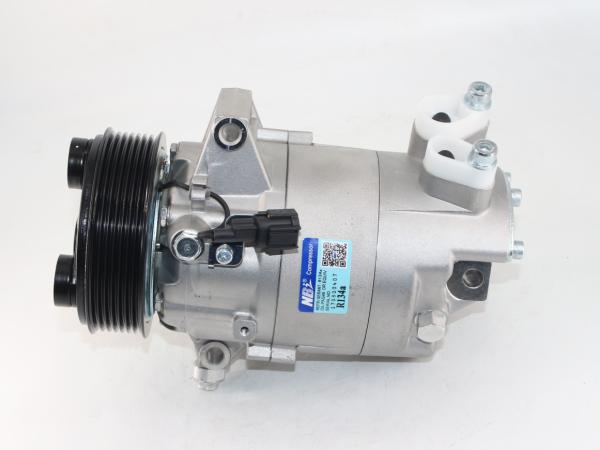 Quality 92600-1U70A OEM Auto AC Compressor For Nissan Sylphy 1.6L 2007 2012 Tiida 2008 / Dongfeng A60 1.6L 2012 for sale