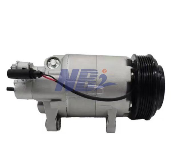 Quality CS10063 Volkswagen AC Compressor For AUDI TT A3 BORA GOLF BEETLE POLO18 20 for sale