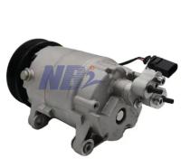 Quality CS10063 Volkswagen AC Compressor For AUDI TT A3 BORA GOLF BEETLE POLO18 20 for sale