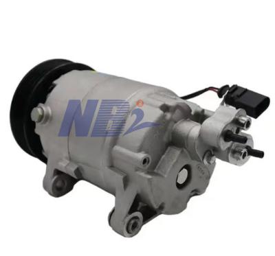 China CS10063 Volkswagen AC Compressor  For AUDI TT A3 BORA GOLF BEETLE POLO18 20 for sale