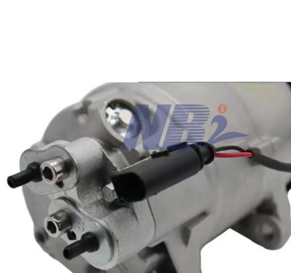 Quality CS10063 Volkswagen AC Compressor For AUDI TT A3 BORA GOLF BEETLE POLO18 20 for sale