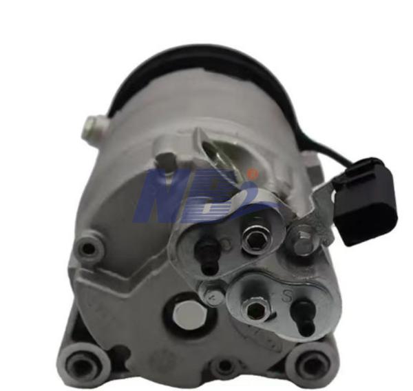 Quality CS10063 Volkswagen AC Compressor For AUDI TT A3 BORA GOLF BEETLE POLO18 20 for sale