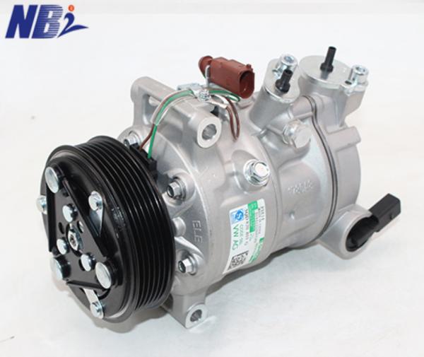 Quality 6PK Air Conditioning Compressor 5QD820803J  3Q0816803E  ZHVW001 for sale