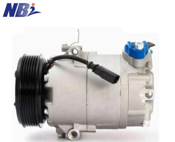 Quality Polo Volkswagen AC Compressor 5Z0820803 6Q0820803K 6Q0820803Q 6Q0820808 for sale