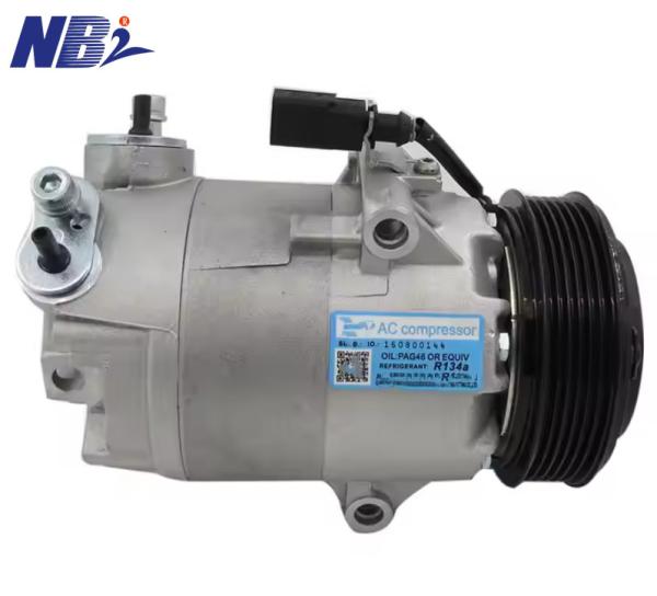 Quality Polo Volkswagen AC Compressor 5Z0820803 6Q0820803K 6Q0820803Q 6Q0820808 for sale