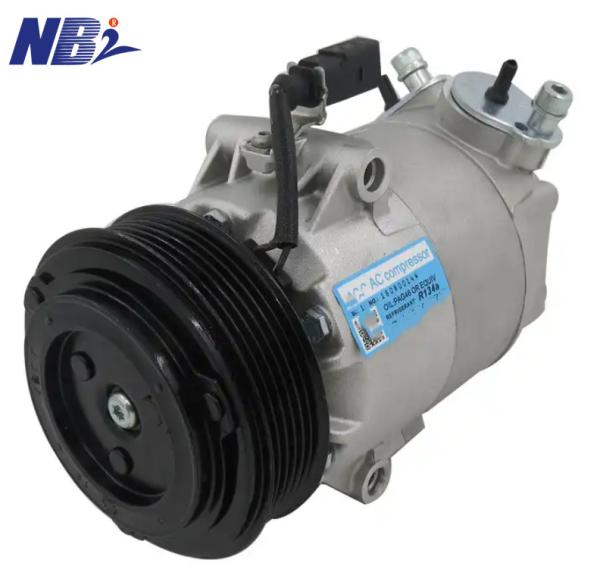 Quality Polo Volkswagen AC Compressor 5Z0820803 6Q0820803K 6Q0820803Q 6Q0820808 for sale