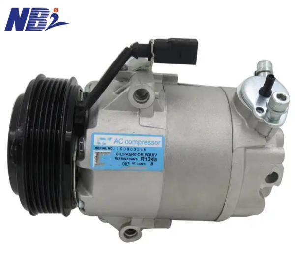 Quality Polo Volkswagen AC Compressor 5Z0820803 6Q0820803K 6Q0820803Q 6Q0820808 for sale