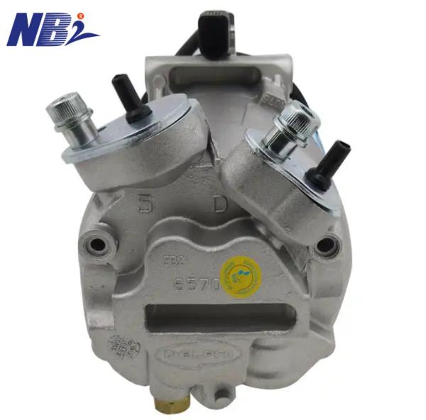 Quality Polo Volkswagen AC Compressor 5Z0820803 6Q0820803K 6Q0820803Q 6Q0820808 for sale