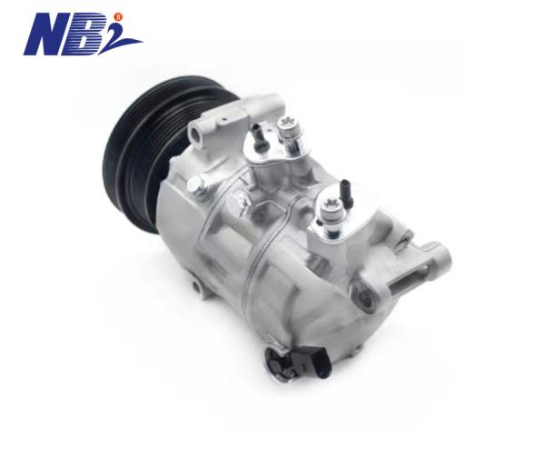 Quality Jetta Golf Passat Beetle Volkswagen AC Compressor 1K0820808C 1K0820803T for sale