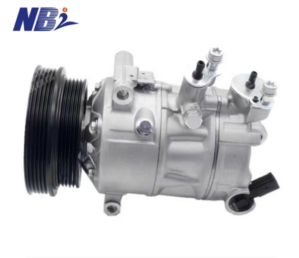 Quality Jetta Golf Passat Beetle Volkswagen AC Compressor 1K0820808C 1K0820803T 1K0820859G for sale